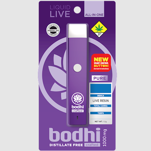 Photograph of product: Bodhi - Pure - Lemon Tree - *LR* DOH Disposable