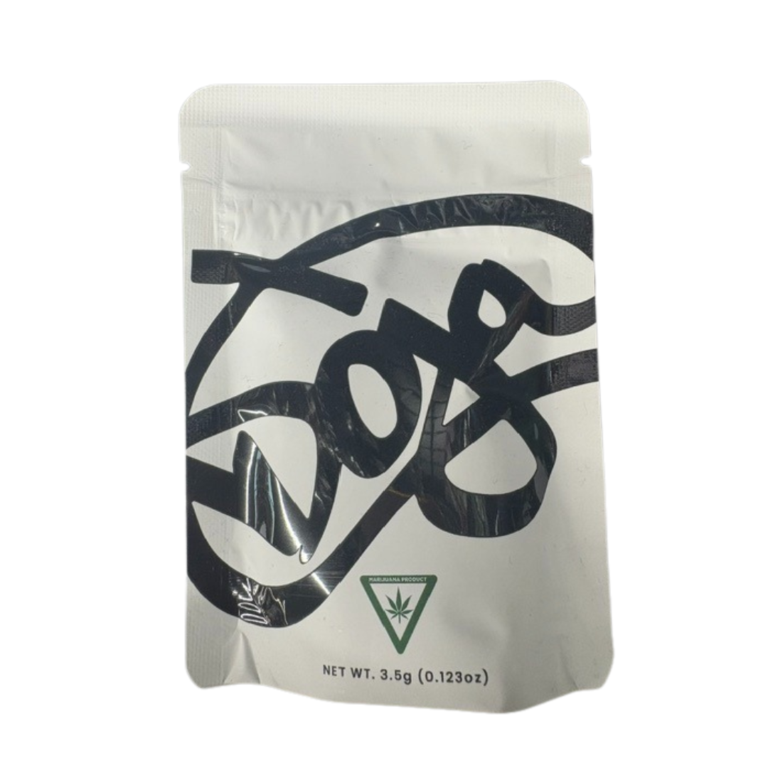 Photograph of product: Doja - Prepack 7G Smalls - Church OG