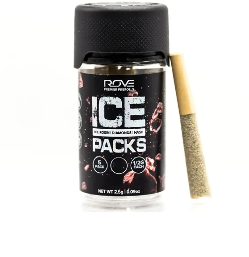 Photograph of product: Maui Waui | Infused 5pk
