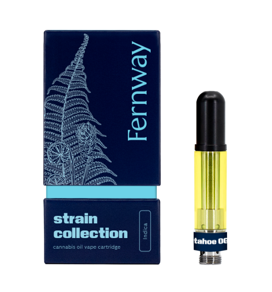 Photograph of product: Fernway | Tahoe OG | Cart