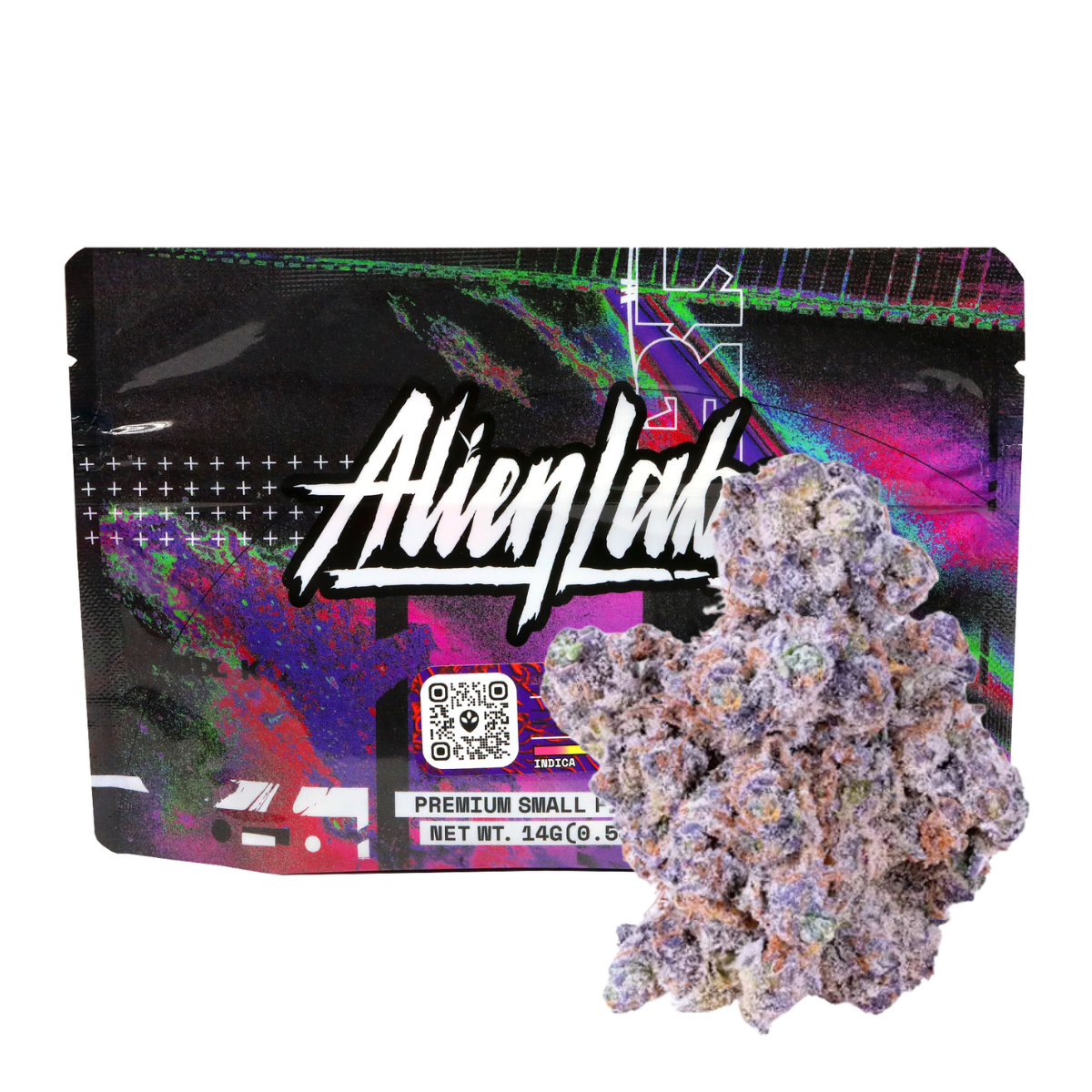 Photograph of product: Atomic Apple Smalls - 14g