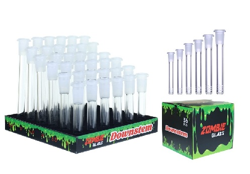 Photograph of product: Zombie | Low Pro Downstem Assorted Sizes- $5