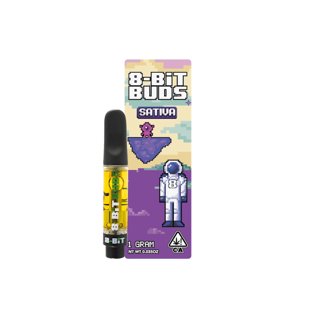 Photograph of product: BLUE DREAM - Rosin Infused Cart (Oui'd) - 