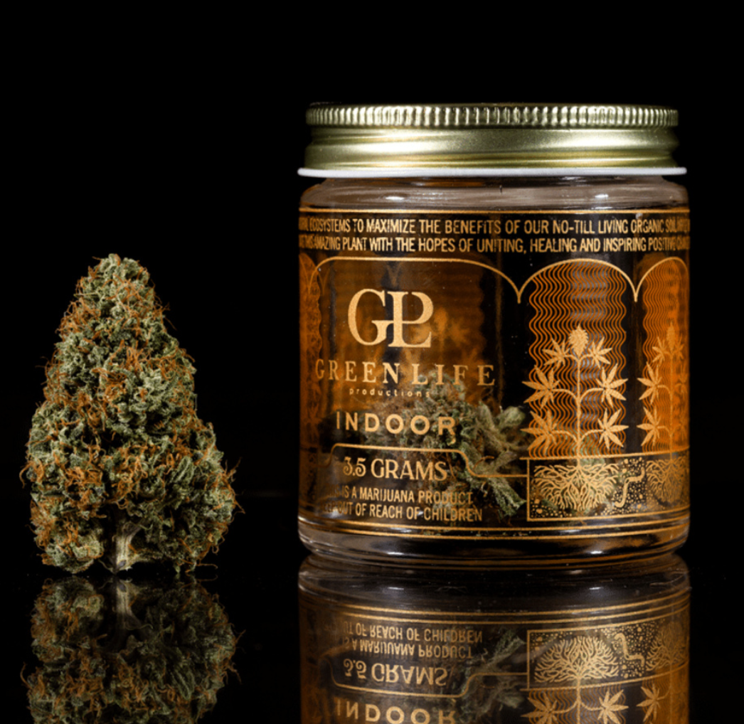 Photograph of product: Gazzungaz - 3.5g