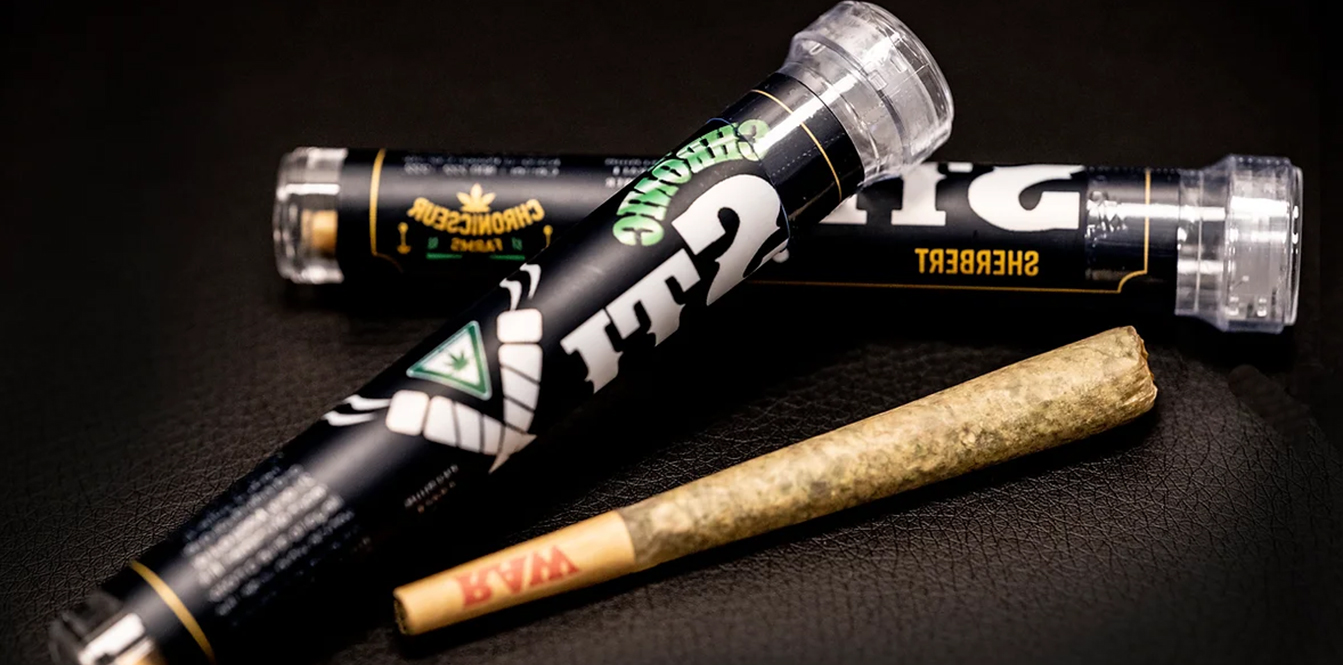 Photograph of product: CHF | Sugar Cookie Preroll (AU)