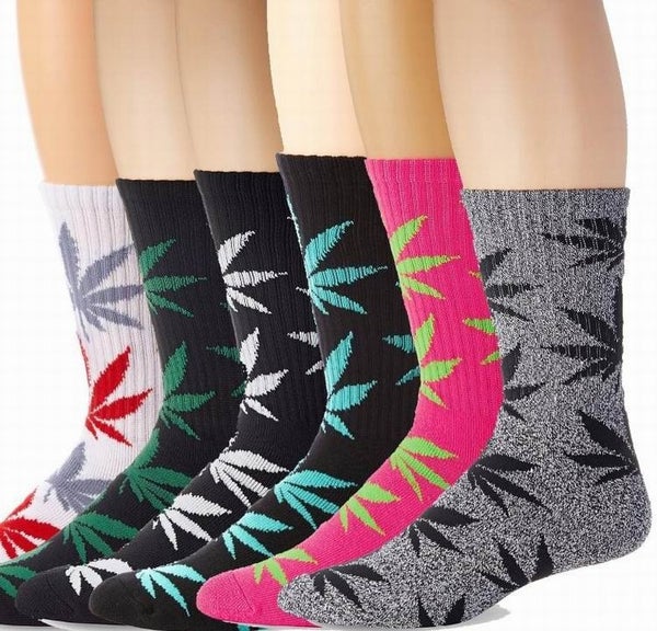 Photograph of product: Jade | Oui'd Socks