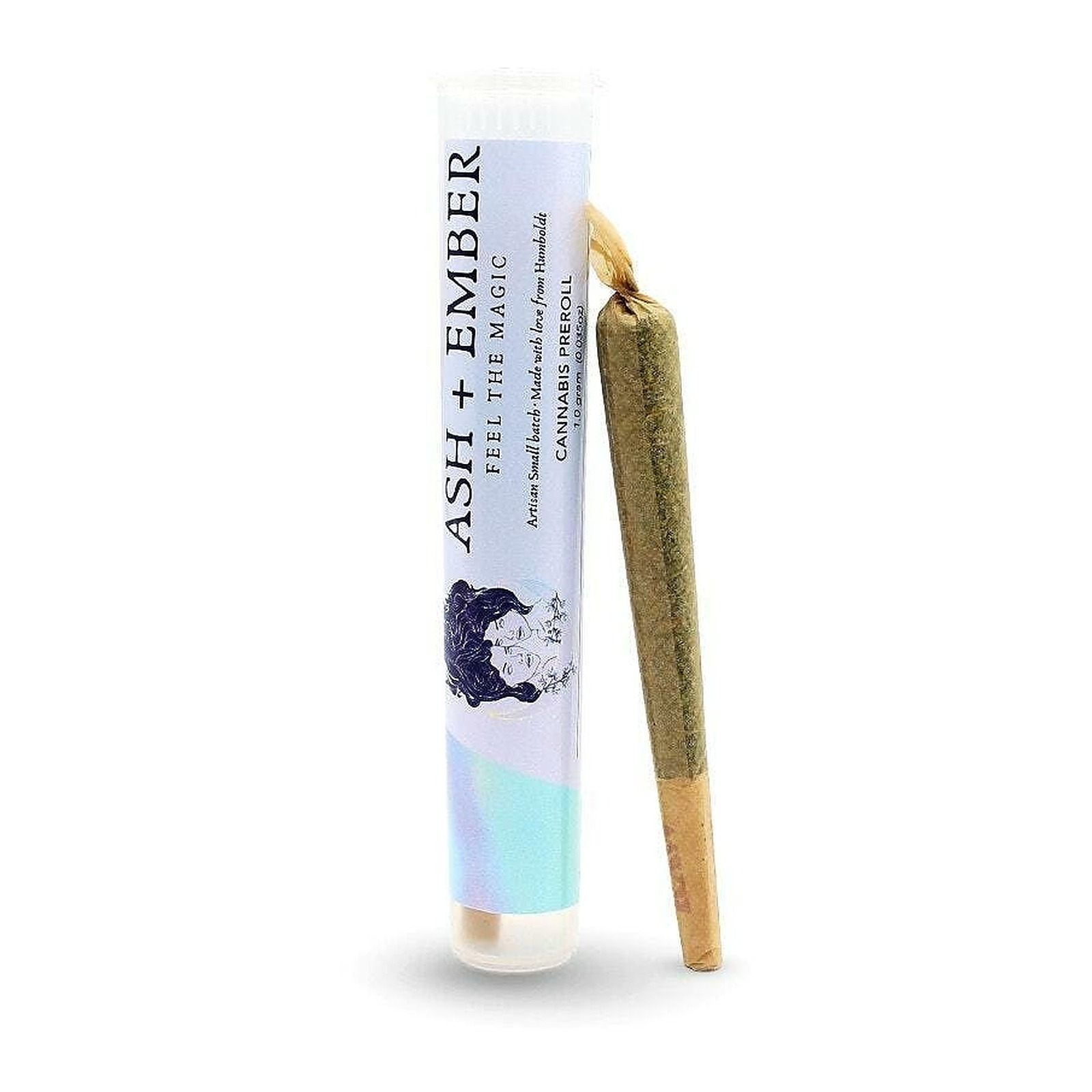 Photograph of Product: ASH & EMBER Juicy Fruit1g