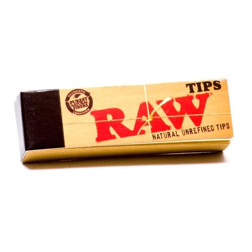 Photograph of product: Raw Paper Tips