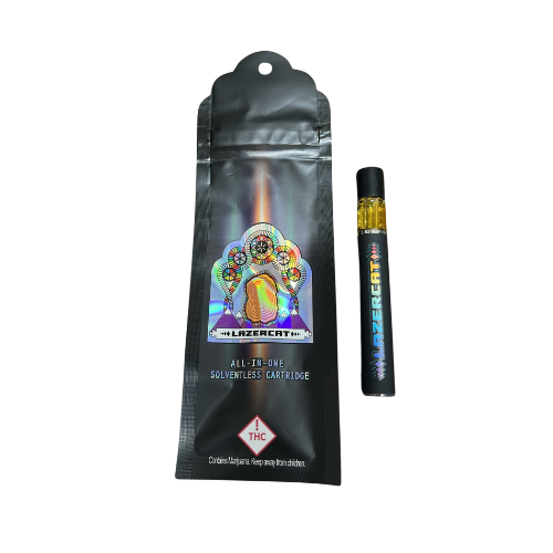 Photograph of product: SUN JEWEL - ROSIN DISPOSABLE - 0.5G