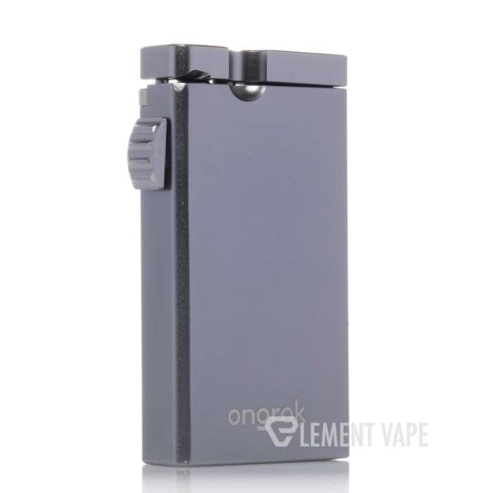 Photograph of product: Ongrok | Aluminum Dugout Pipe | Silver