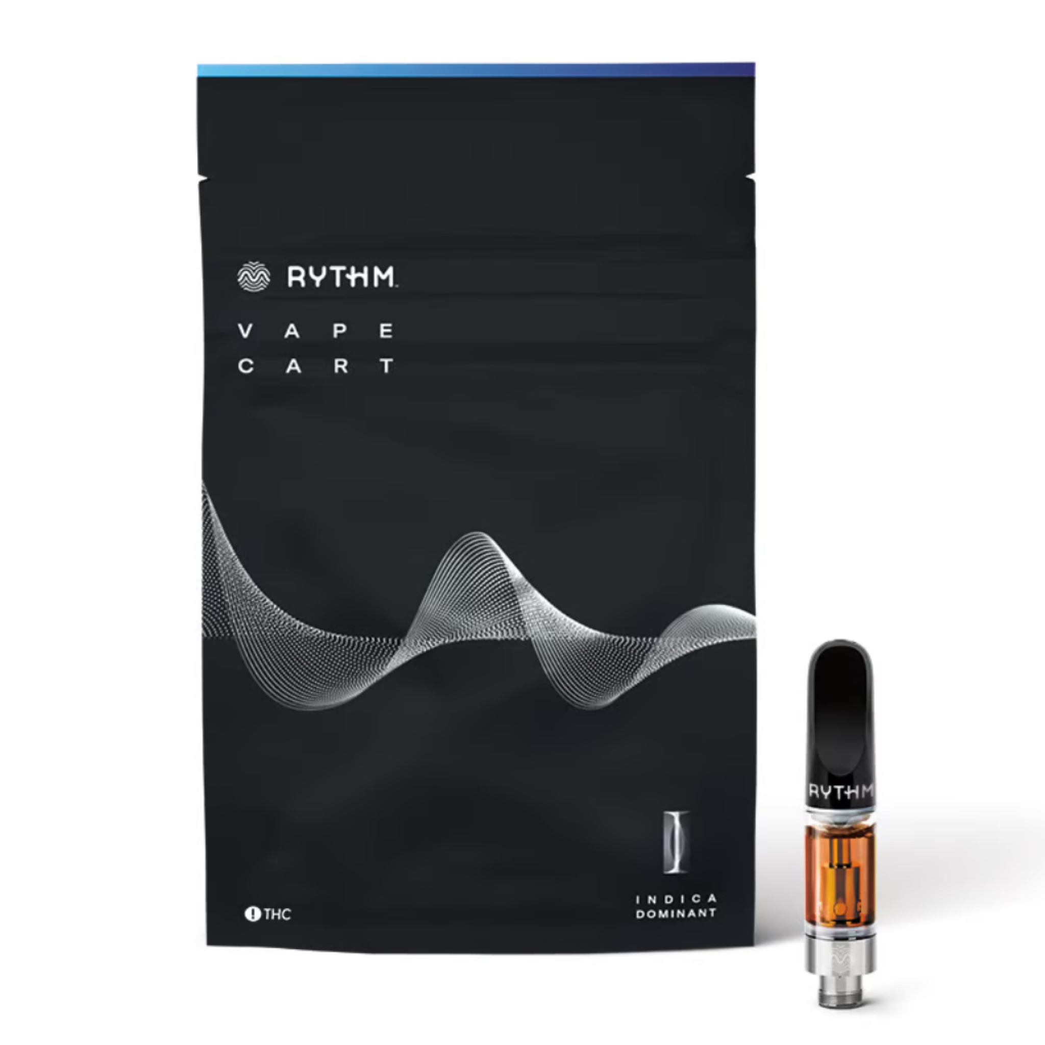 Photograph of product: Cartridge | rythm | Gelonade [Distillate]