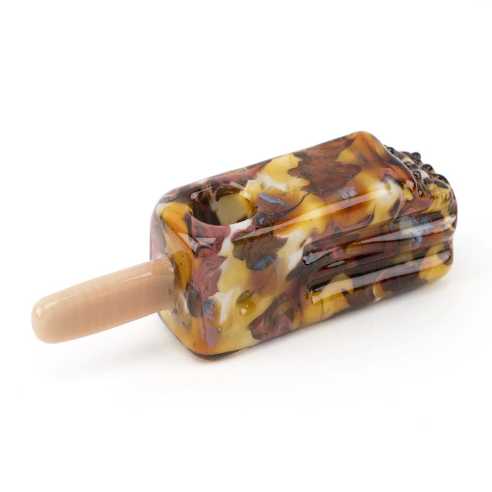 Photograph of product: Boba Ice Cream Bar Hand Pipe