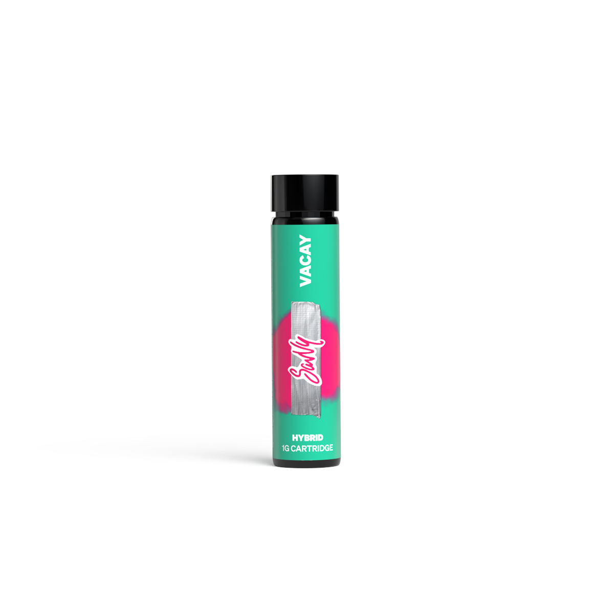 Photograph of product: Peaches & Cream - Vape Cartridge 1g