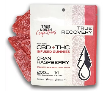 Photograph of product: Cran Raspberry