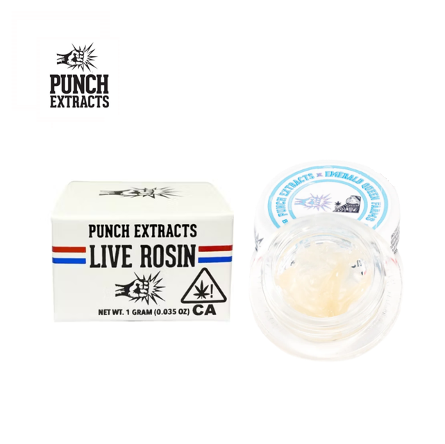 Photograph of product: BLUE ANDEZ 1G TIER 2 LIVE ROSIN