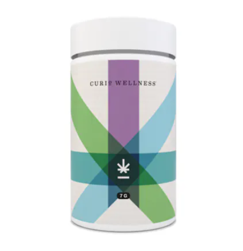 Photograph of Product: #1 in MD Curio Wellness - Alien Burger Pre-Packaged (7g)