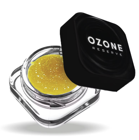 Photograph of product: OZONE RESERVE GEORGIA PIE LIVE SUGAR 1G