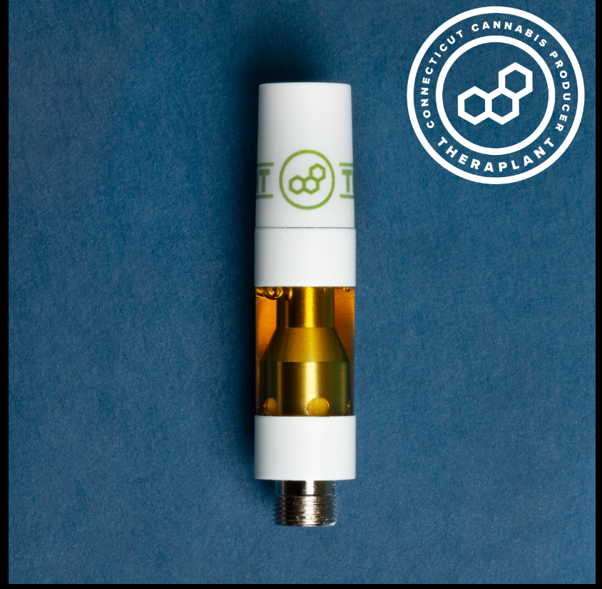 Photograph of product: Sundae D Vape Cartridge | T86.48% | 4966