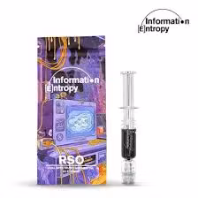 Photograph of product: RSO | 2G Syringe