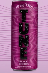 Photograph of product: Black Cherry Seltzer - 12oz 10mg - TUNE