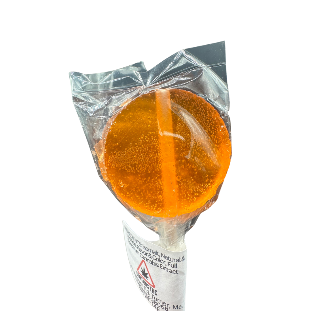 Photograph of product: 50mg Lollipops SUGAR FREE Lollipop Assorted Flavors