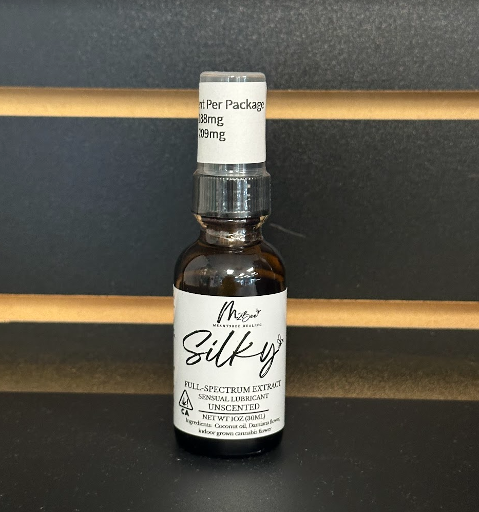 Photograph of product: Meant2Bee - Silky