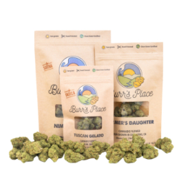 Photograph of product: PODDY MOUTH EIGHTH