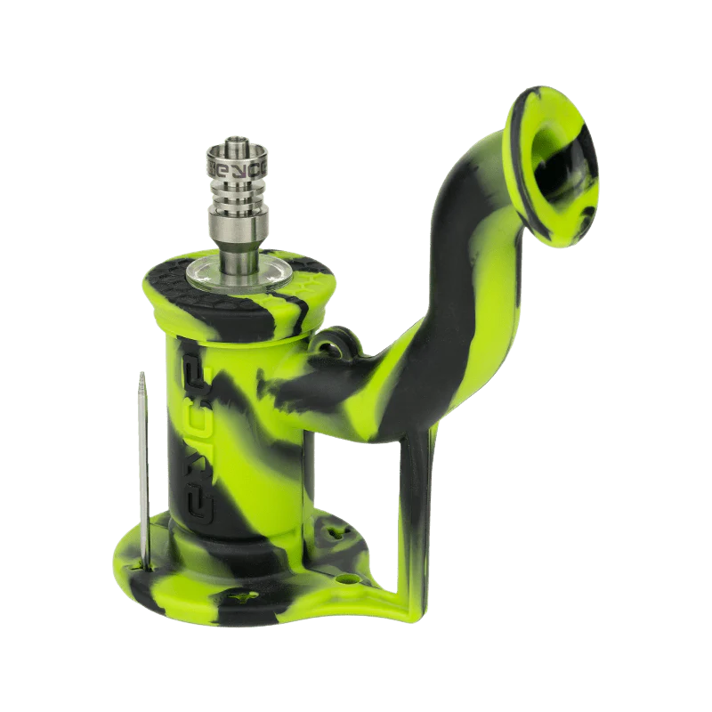 Photograph of product: Eyce - Rig 2.0 - Silicone Dag Rig (Assorted)