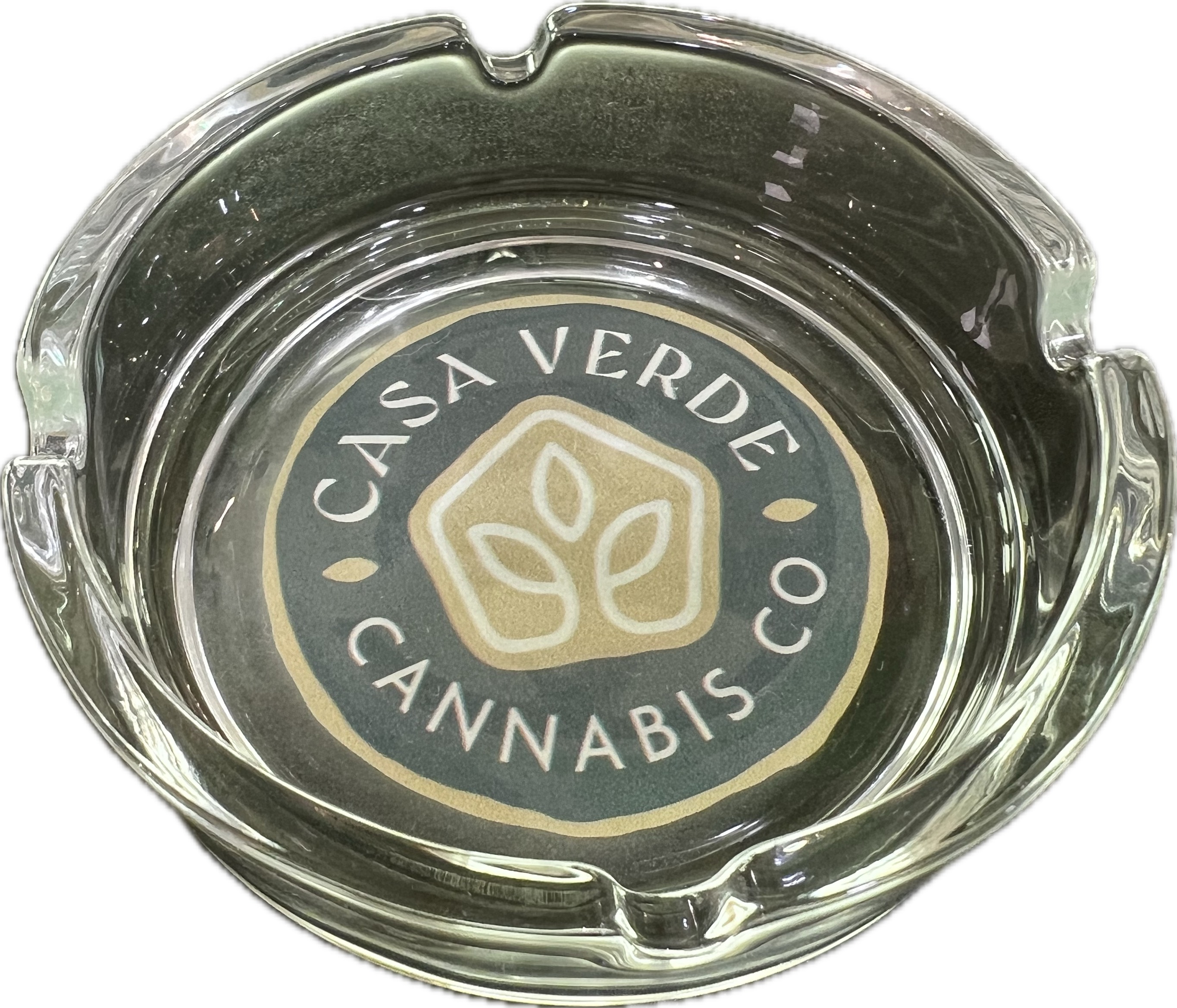 Photograph of product: Casa Verde Ash Tray