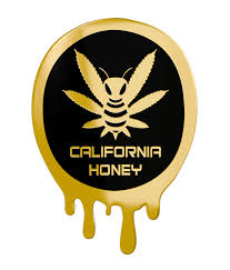 Photograph of product: California Honey | 1g | Peanut Butter Cookies | Cartridge