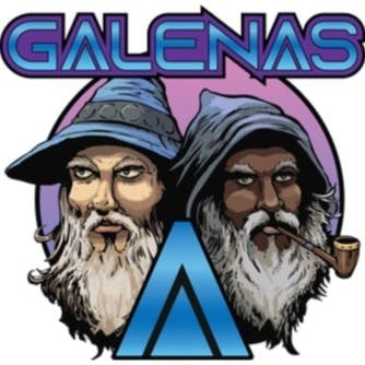 Photograph of product: Gorilla Glue #1 1g Pre-Roll by Galenas