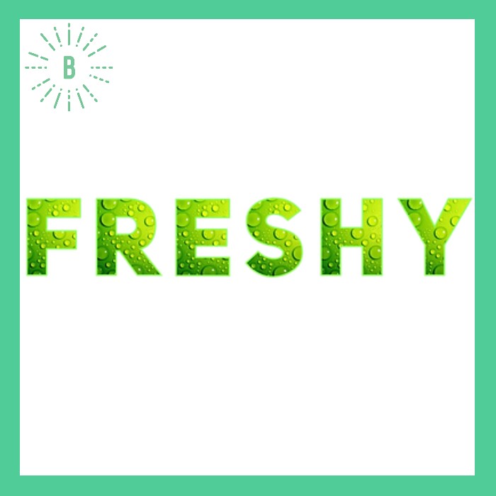Photograph of product: Freshy | Flavored Cart | Strawberry Fields 4ever