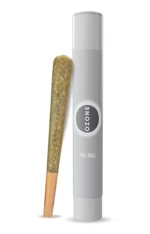 Photograph of product: Ozone | Frosted Runtz | Single Pre-Roll