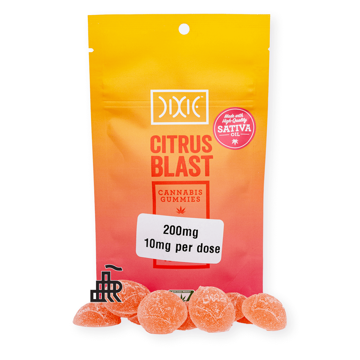 Photograph of product: Citrus Blast | 10pc