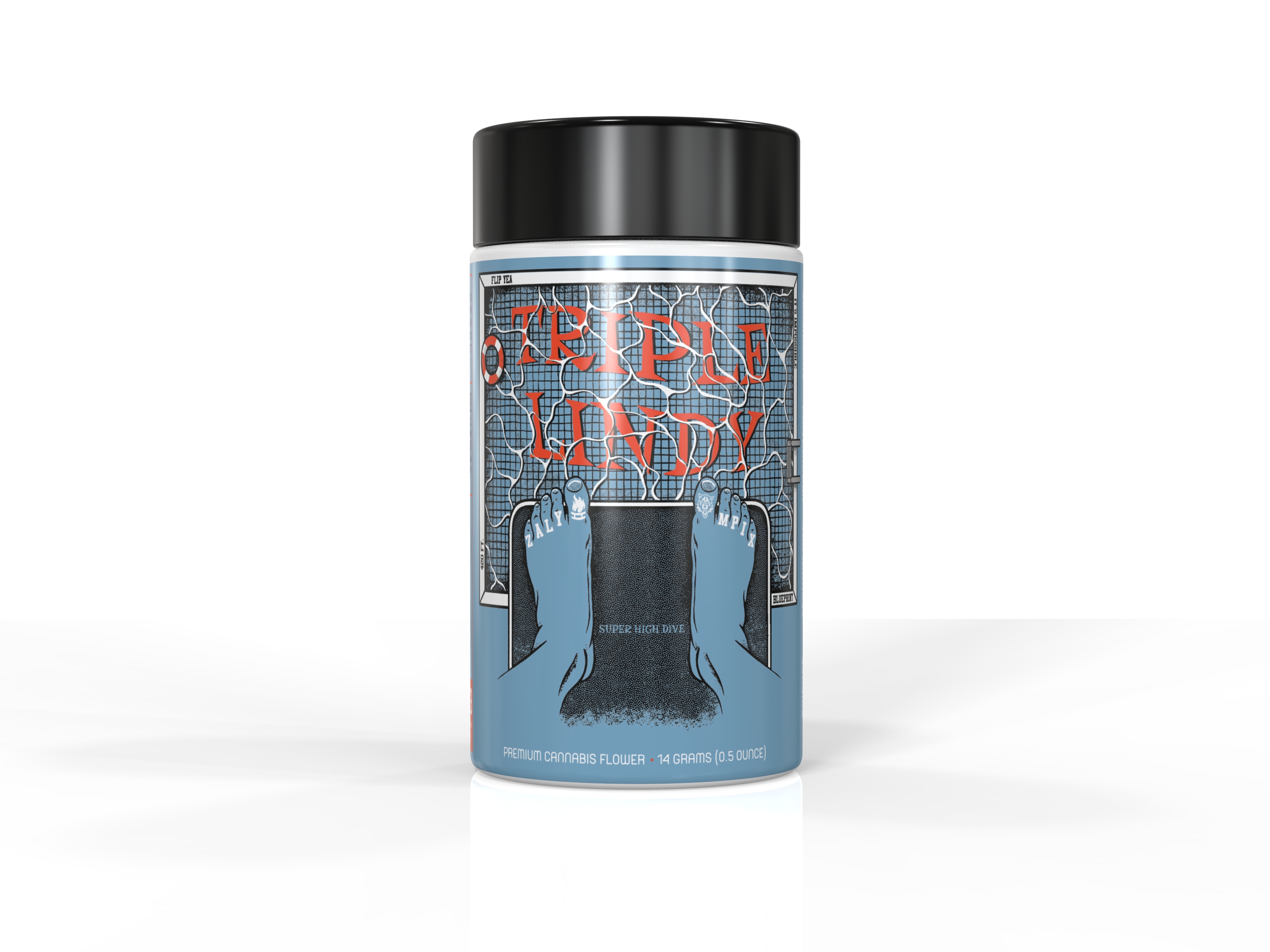 Photograph of product: Life Alert | Smalls | 14g