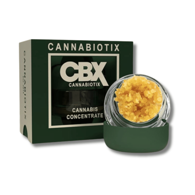 Photograph of product: 98' Octane Terp Sugar 1g - 