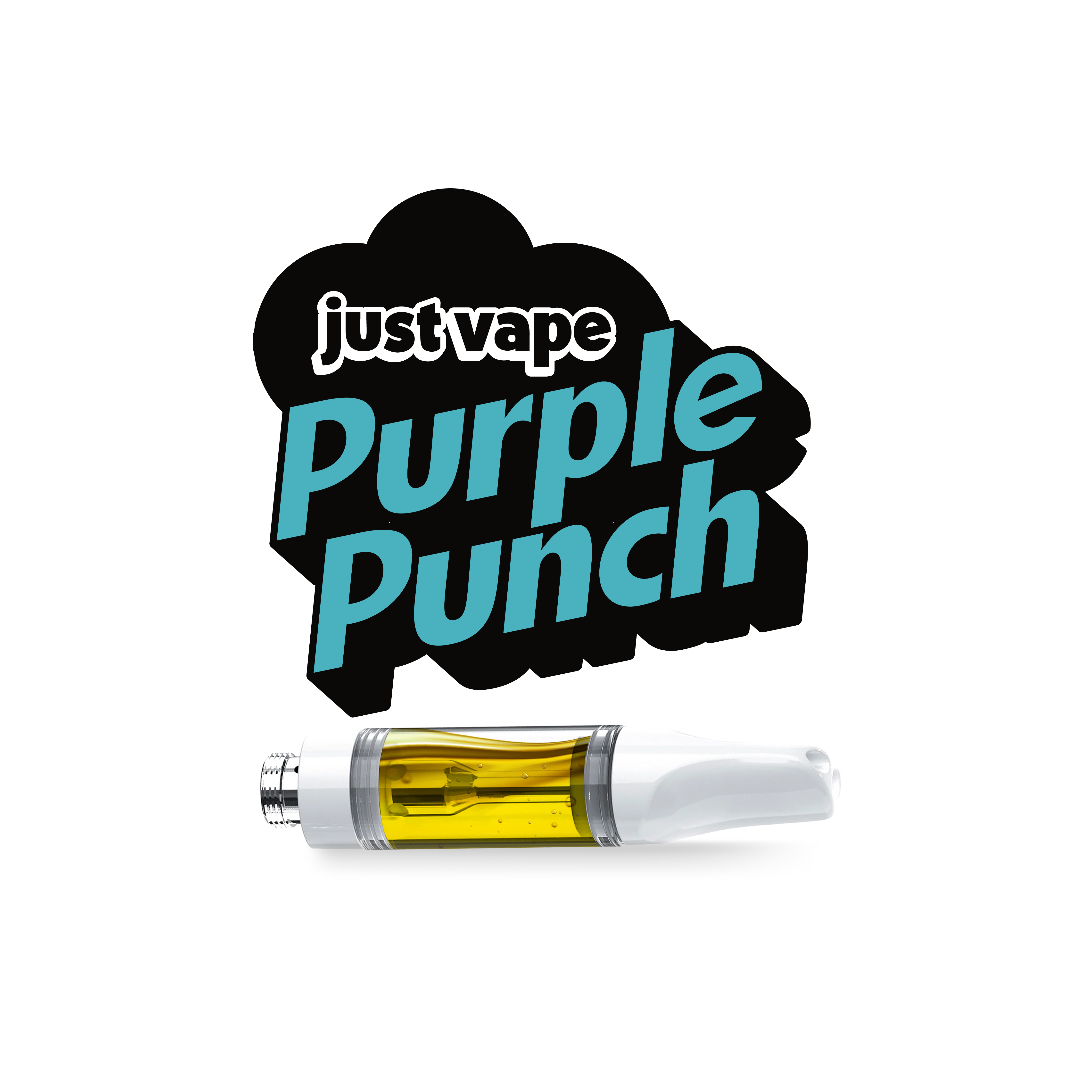 Photograph of product: Purple Punch | Distillate Cartridge | 0.5g