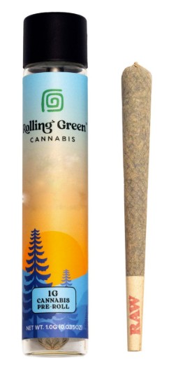 Photograph of product: Biscotti | Pre-Roll | 1g