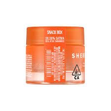 Photograph of product: [Sherbinskis] Flower - 3.5g - Snack Box (S) - 