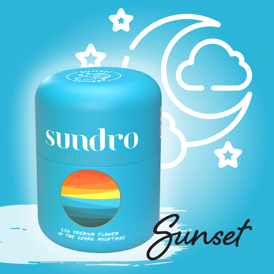 Photograph of product: Bunny Runtz | 3.5g | Sundro