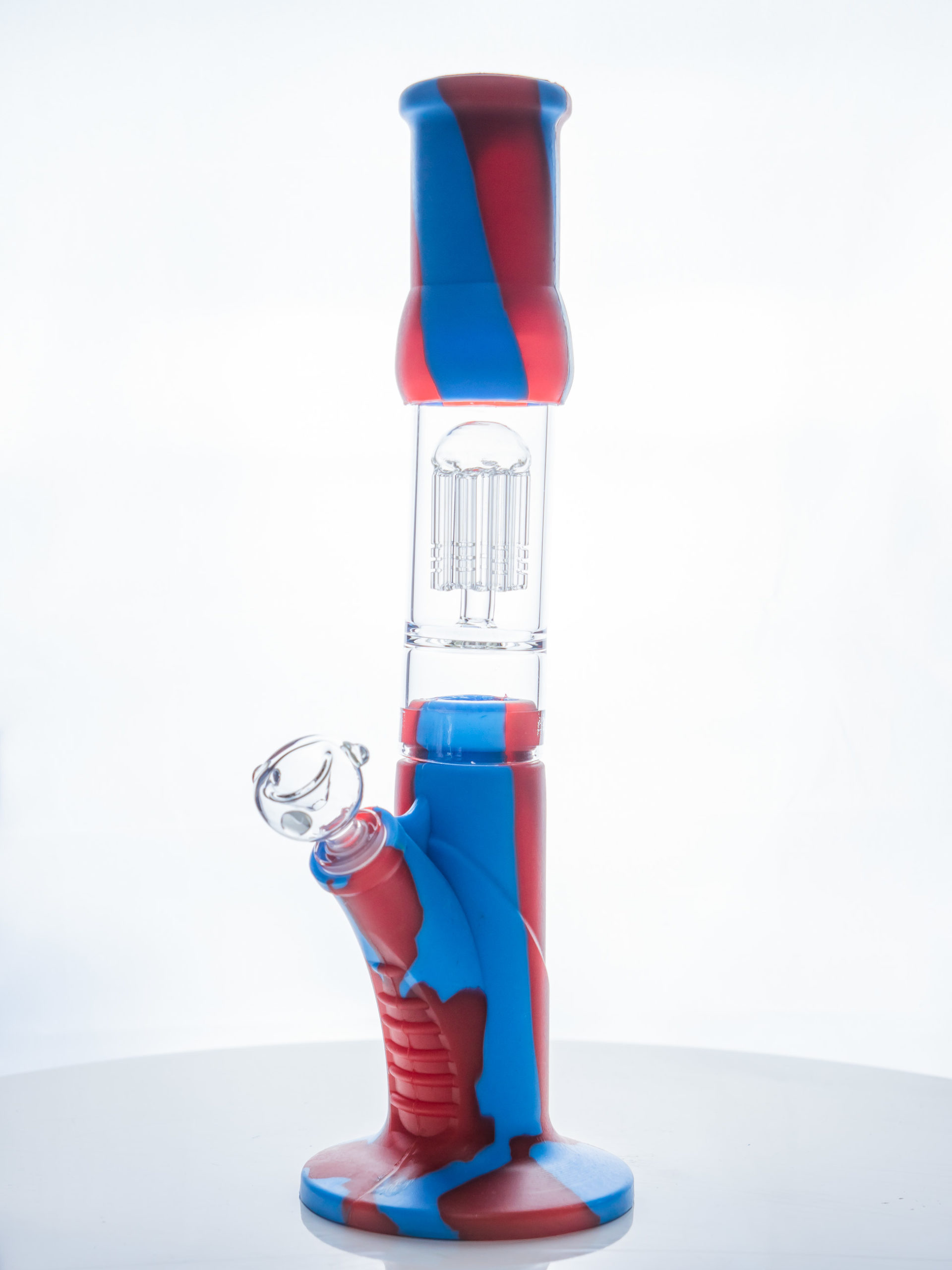 Photograph of Product: NEU | Silicone Bong 15"