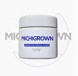 Photograph of product: Michigrown - Biscotti - 3.5g