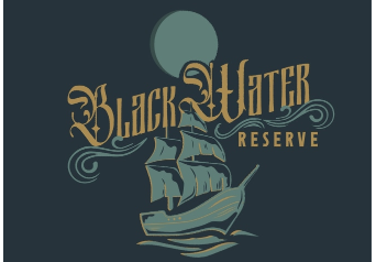Photograph of product: Black Water | 200mg | Watermelon Lemonade | Gummies