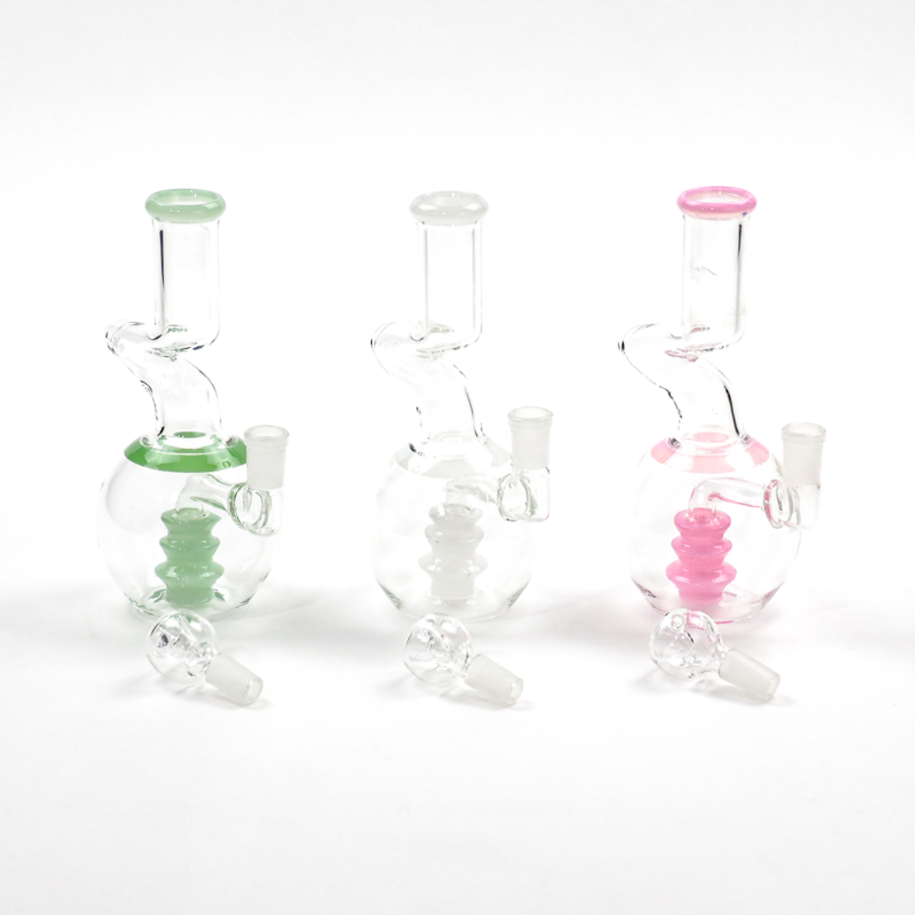 Photograph of product: Slime Zong Bong & Flower Bowl - 8"