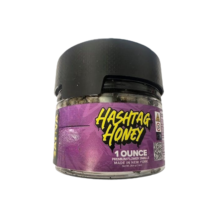 Photograph of product: au chocolattag Honey - Weezy OG - Flower - 28.4g