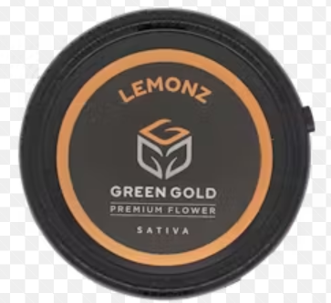 Photograph of product: Lemonz Buds - 3.5g