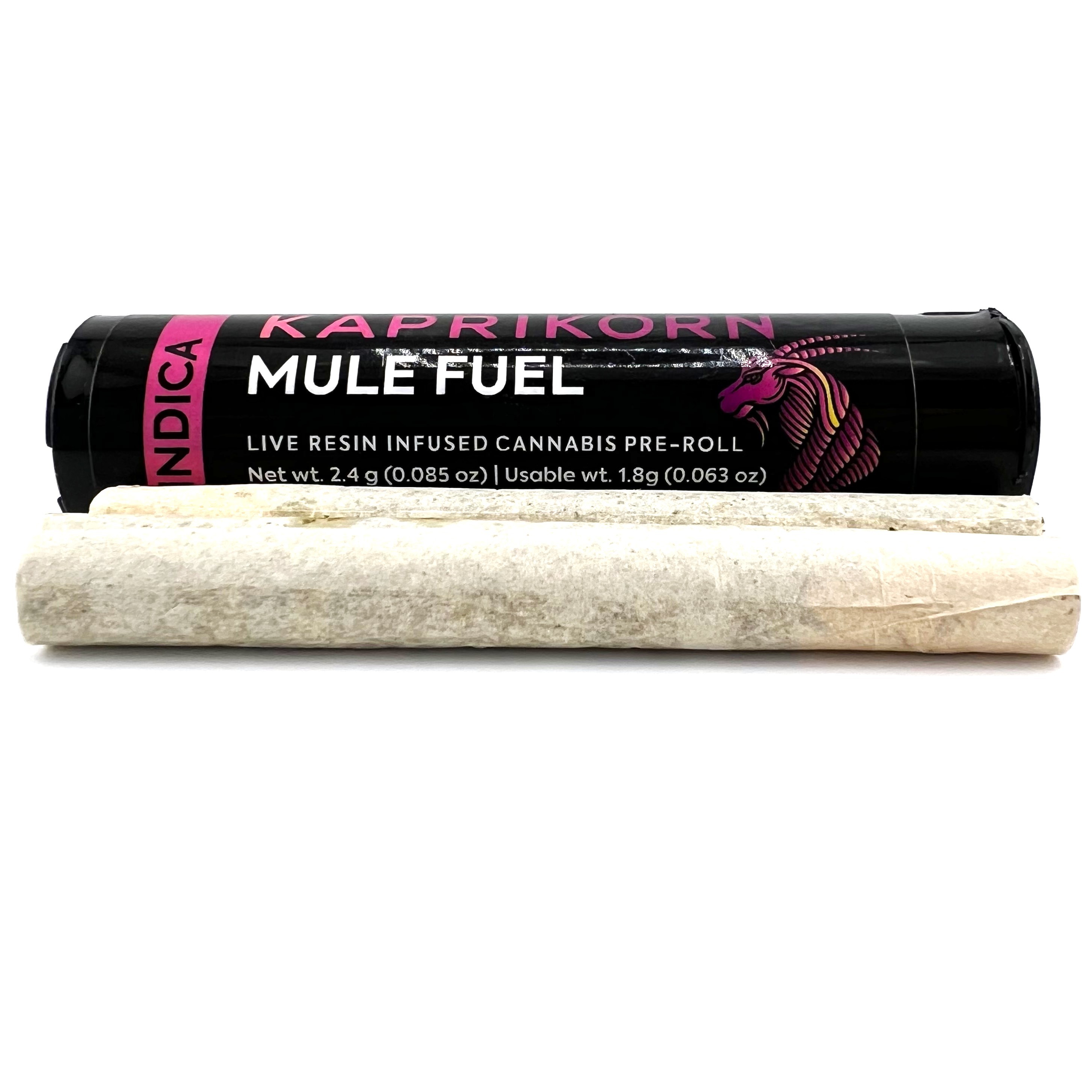 Photograph of product: Kaprikorn Infused Duo | Mule Fuel