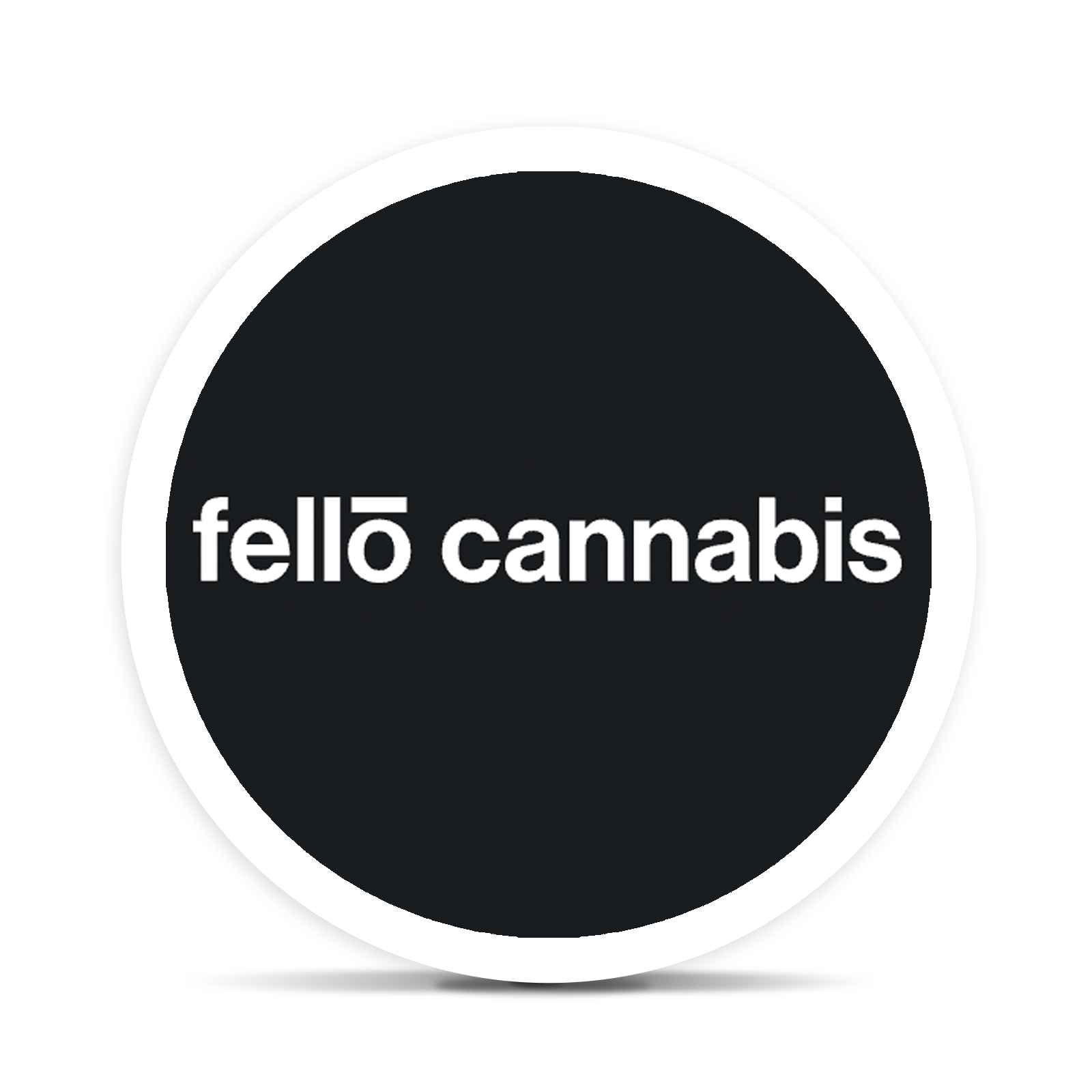 Logo for img-fluid: Fello Cannabis