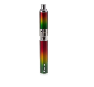Photograph of product: YOCAN - VAPORIZER - EVOLVE - RASTA