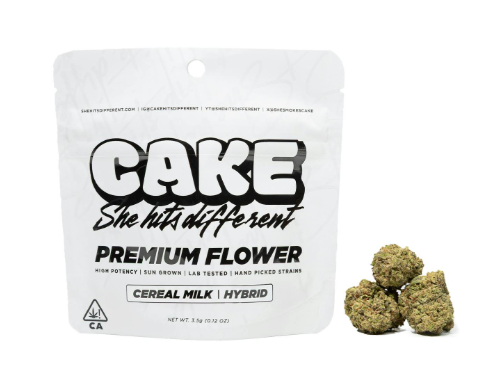 Photograph of product: Cereal Milk - Eighth